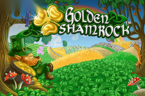 Golden Shamrock slot NetEnt