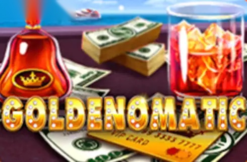 Goldenomatic slot Inbet Games