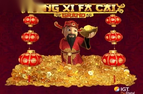 Gong Xi Fa Cai Grand slot IGT