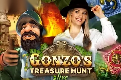 Gonzo's Treasure Hunt slot undefiend