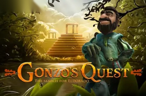 Gonzo's Quest slot NetEnt