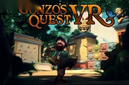 Gonzo’s Quest VR