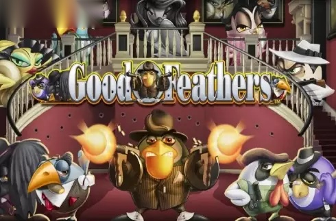 Good Feathers slot Blueprint Gaming