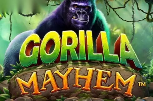 Gorilla Mayhem slot Pragmatic Play