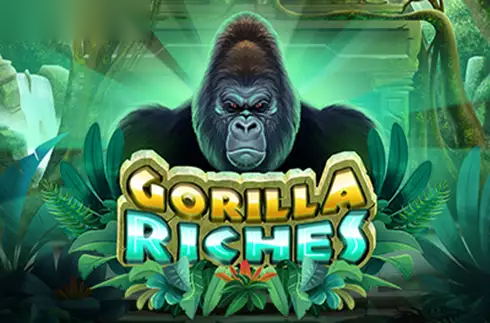 Gorilla Riches slot Realistic Games