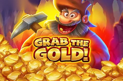 Grab The Gold! slot 3 Oaks
