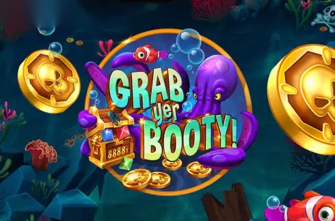 Grab Yer Booty! slot FunFair