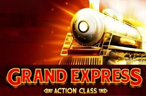 Grand Express Action Class slot Ruby Play