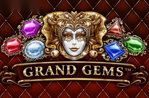 Grand Gems slot Synot Games