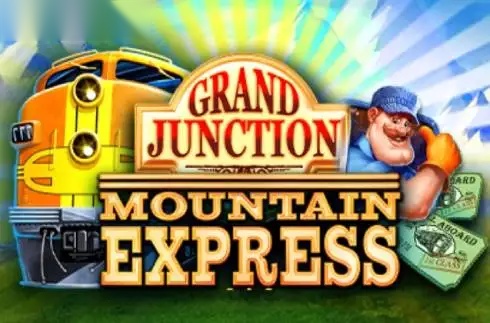 Grand Junction: Mountain Express slot Playtech