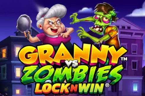 Granny VS Zombies slot PearFiction