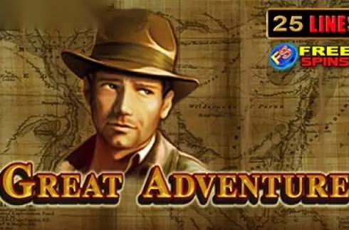 Great Adventure slot EGT