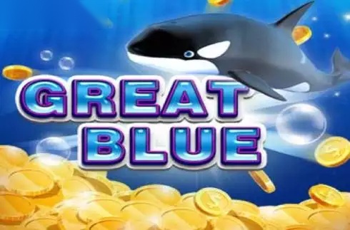 Great Blue slot Funky Games