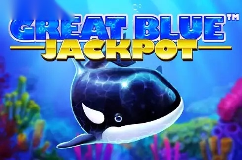 Great Blue Jackpot slot Playtech