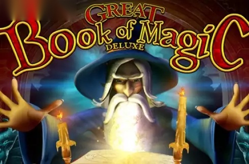 Great Book of Magic Deluxe