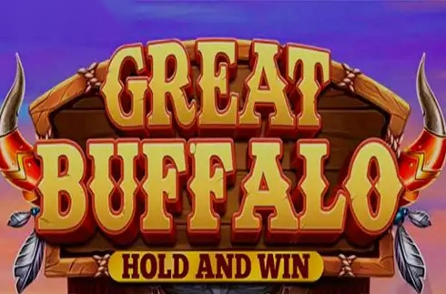 Great Buffalo Hold 'n Win slot GameArt