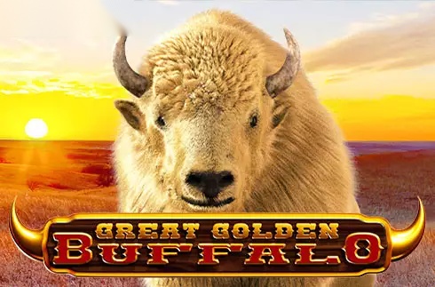 Great Golden Buffalo slot Genii