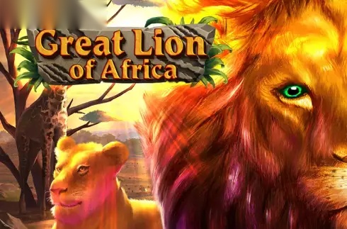 Great Lion of Africa slot FunTa Gaming