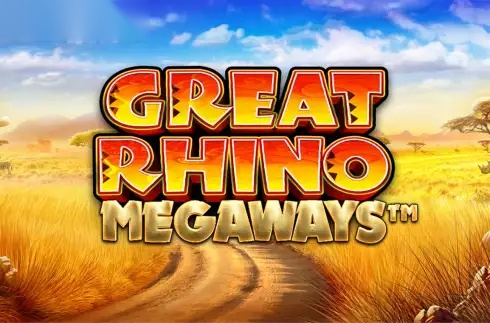 Great Rhino Megaways slot Pragmatic Play