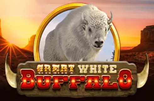 Great White Buffalo slot Genii