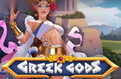 Greek Gods slot Getta Gaming