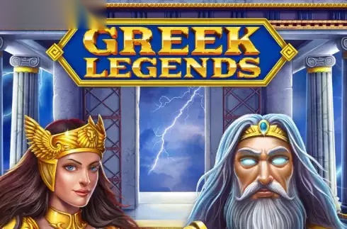 Greek Legends slot Booming Games