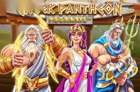 Greek Pantheon Megaways slot GameArt