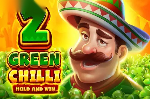 Green Chilli 2 slot 3 Oaks