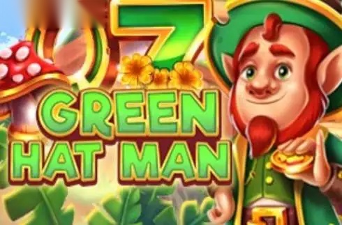 Green Hat Man slot Inbet Games