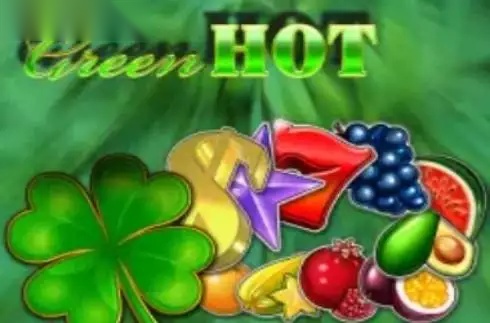 Green Hot slot AGT Software