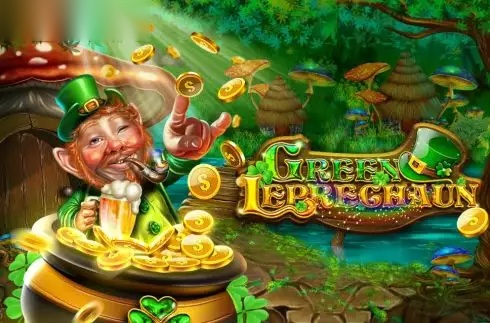 Green Leprechaun