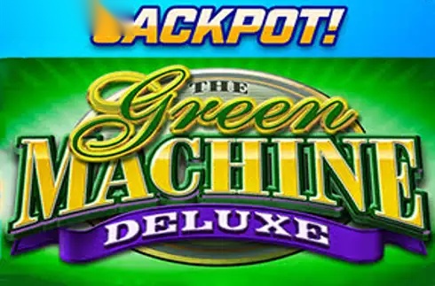 Green Machine Deluxe Jackpot slot High 5 Games