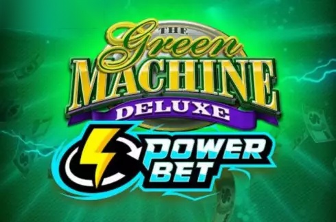 Green Machine Deluxe Power Bet slot High 5 Games