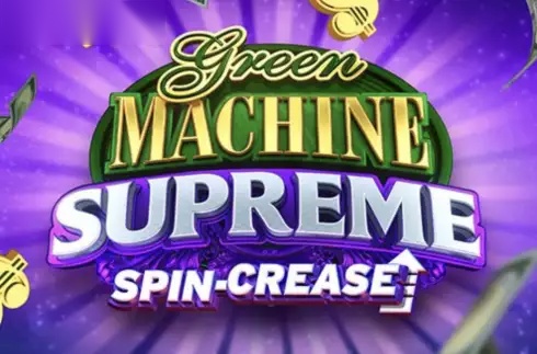 Green Machine Supreme slot High 5 Games