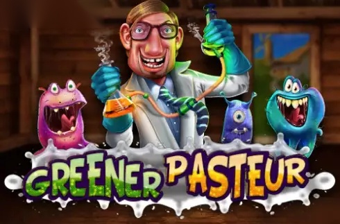 Greener Pasteur slot 2By2 Gaming