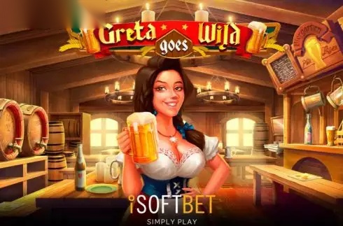 Greta Goes Wild slot iSoftBet