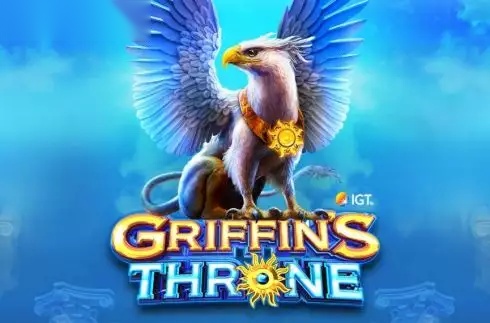 Griffins Throne slot IGT