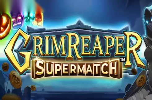 Grim Reaper Supermatch slot Nailed it! Games