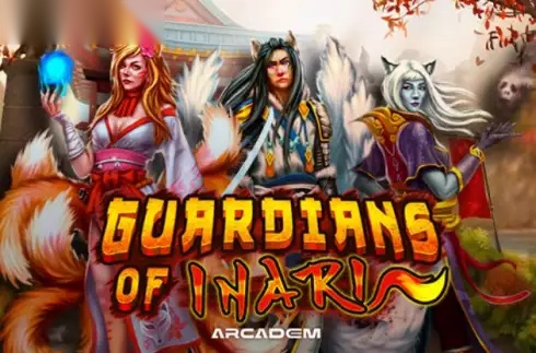 Guardians of Inari slot Arcadem
