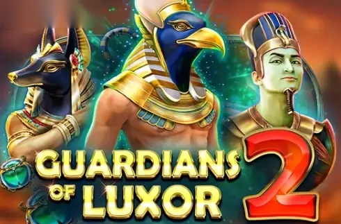 Guardians of Luxor 2 slot Red Rake Gaming