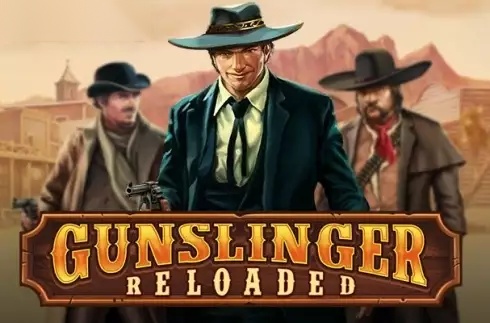 Gunslinger Reloaded slot Play'n GO