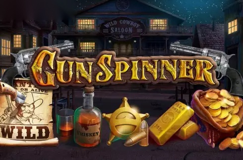 Gunspinner slot Booming Games