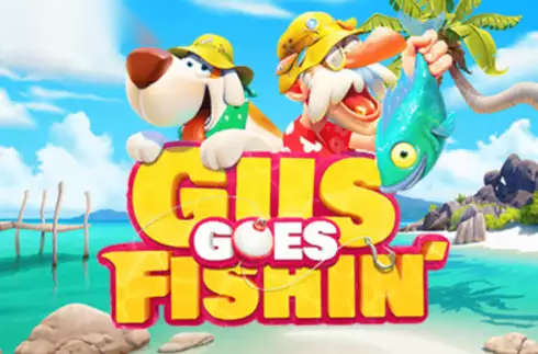 Gus Goes Fishin’