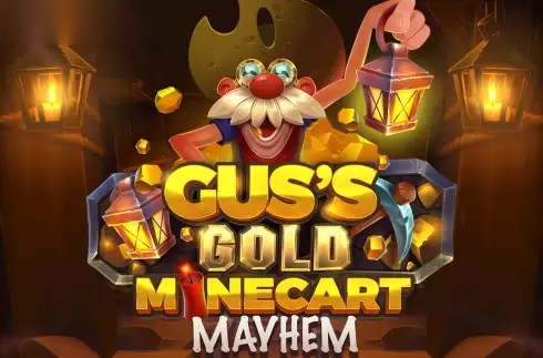 Gus's Gold Minecart Mayhem