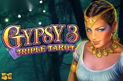 Gypsy 3: Triple Tarot slot High 5 Games