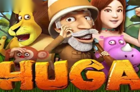 HUGA slot Funky Games