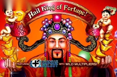 Hail King of Fortune slot High 5 Games