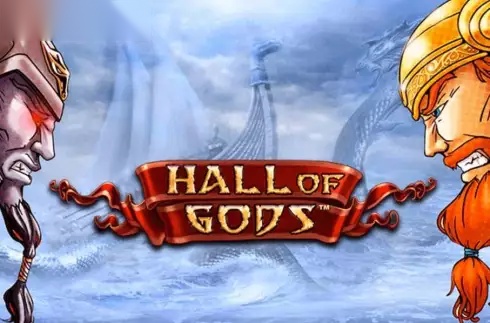 Hall of Gods slot NetEnt