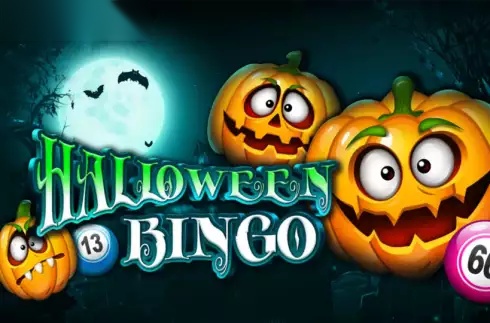 Halloween Bingo slot Belatra Games