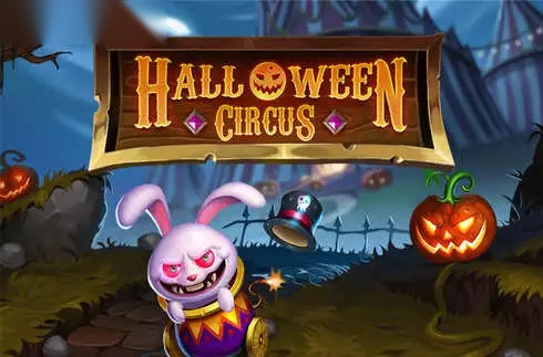 Halloween Circus slot Giocaonline